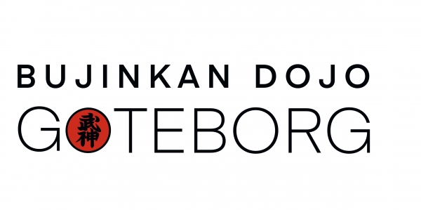 Bujinkan Dojo Göteborg-logotype